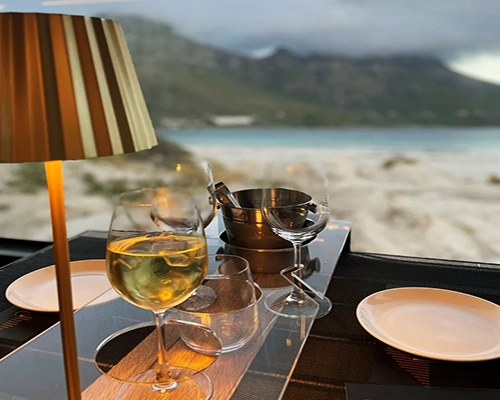 Best Cape Town cuisien