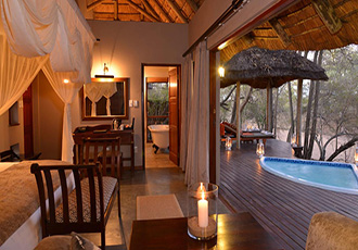 Imbali Safari Lodge in the Kruger Park