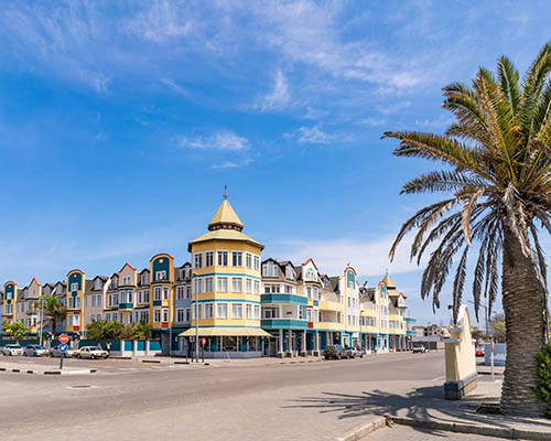 Discover Swakopmund: Namibia’s Coastal Gem