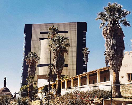 Windhoek where modern city life meets rich culture, colonial history, and a vibrant gateway Namibia