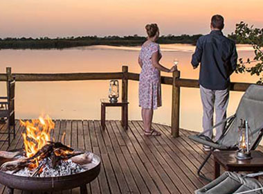 Xuagana Island Lodge Okavango Delta
