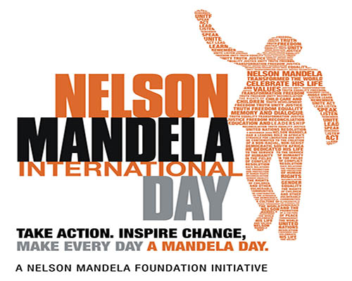 Nelson Mandela Day