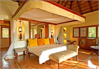 Chobe Botswana river boat game viewing