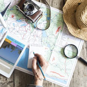 Go SAfari - Planning