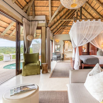 Luxury lodges Luxury lodges