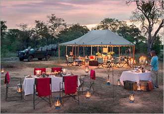 Tanda Tula Field Camp
