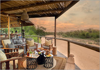 Tuli Safari Lodge
