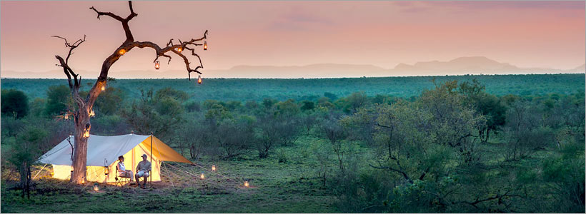 Tunda Tula Field Camp safari accommodation