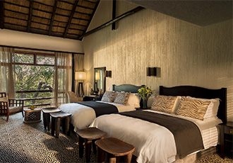 Bakubung Bush Lodge accommodation