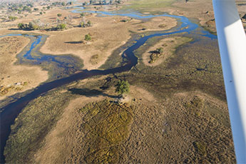 Botswana mobile safari