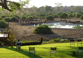 Elephant Valley Lodge