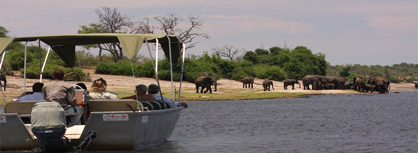 Inyati Game Lodge with Go Safari