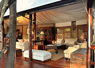 Hamiltons Tented Camp
