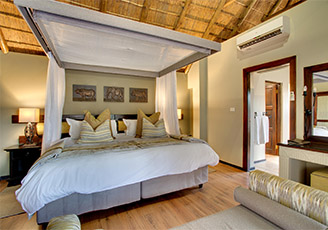 Ivory Tree Game Lodge Luxury Suite