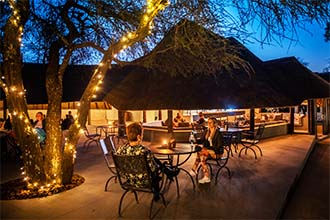 Mongena Game Lodge Dinokeng