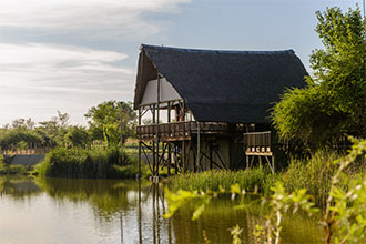 Mongena Game Lodge Dinokeng