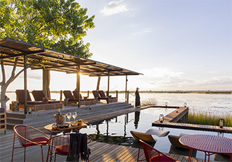 Okavango Delta Fly-In Safari Botswana