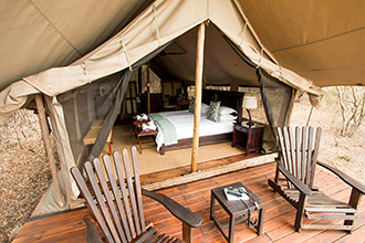 Plains Camp @ Rhino Walking Safaris