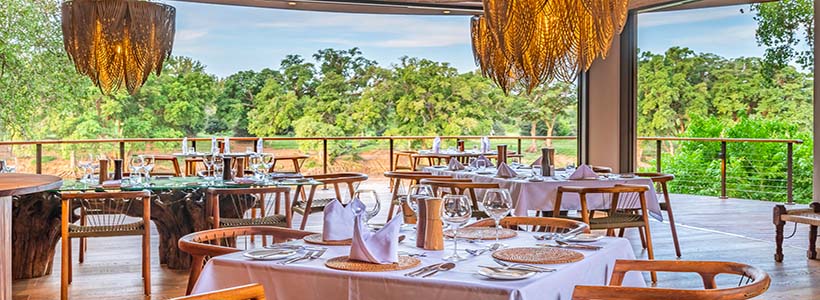 Royal Ingwe River Lodge