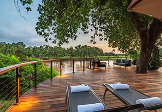 Royal Ingwe River Lodge