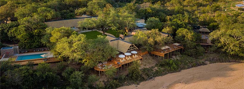Thornybush Game Lodge