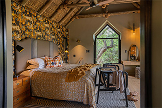 Thornybush Gale Lodge Luxury suite