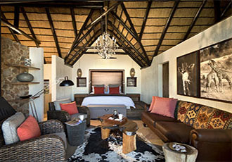 Tshukudu Bush Lodge