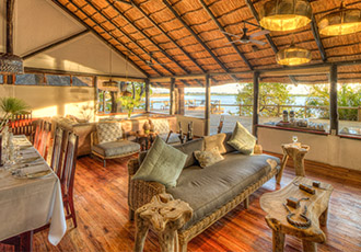 Xugana Island Lodge