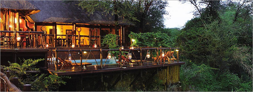 Madikwe Motswiri Private Lodge