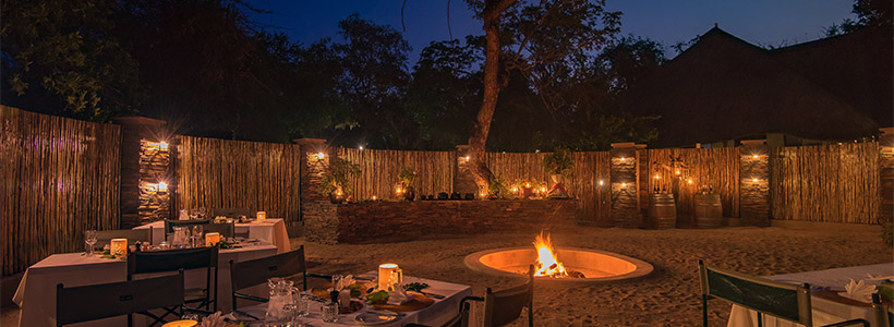 Inyati Game Reserve