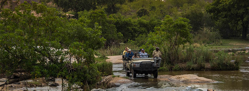Inyati Private Game Reserve