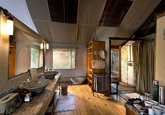 Pafuri Tented Camp