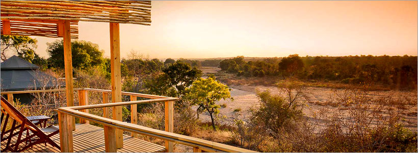 Five star lodges Greater Kruger National Park safari