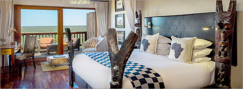 Ulusaba Safari Lodge - Luxury Accommodation