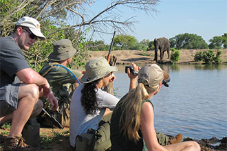 Bateleur Safari Camp Timbavati