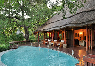 Imbali Safari Lodge
