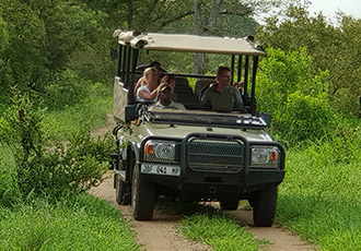 Imbali Safari Lodge