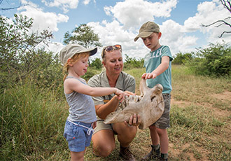 Lukimbi Safari Lodge