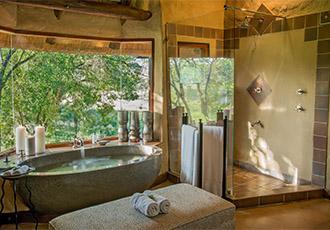 Lukimbi Safari Lodge