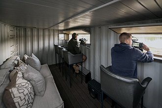 Makumu Private Game Lodge with Go Safari