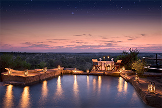 Makumu Private Game Lodge with Go Safari