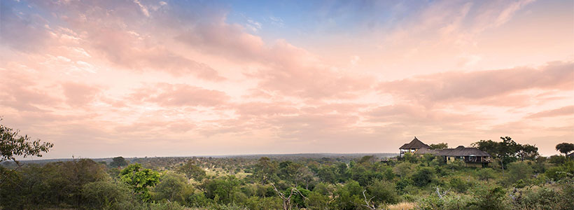 Makumu Private Game Lodge with Go Safari