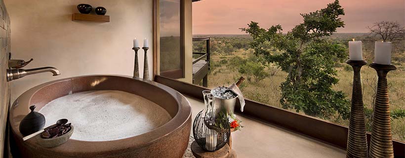 Makumu Private Game Lodge with Go Safari