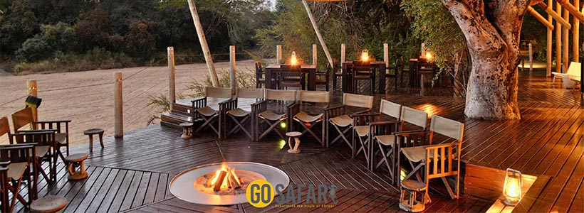 Rhino Post Safari Lodge