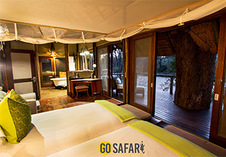 Rhino Post Safari Lodge