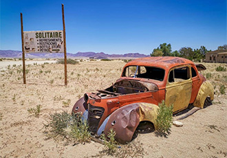 Namibia Luxury Lodge safari