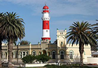 Namibia Luxury Lodge safari