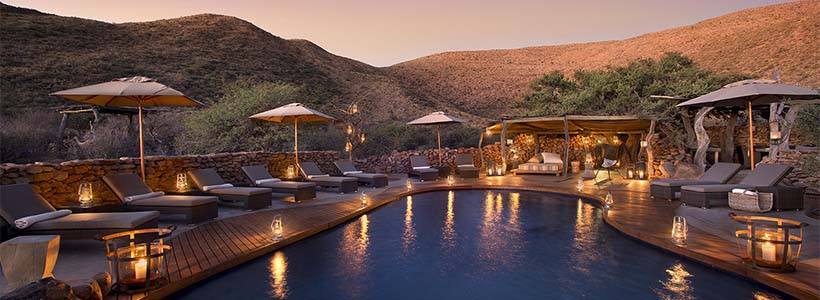 Tswalu Private Reserve