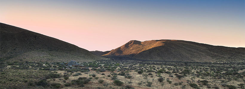 Tswalu Kalahari Reserve