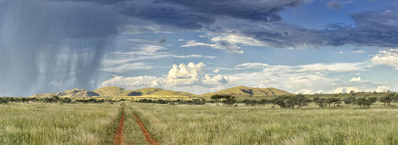 Tswalu Private Reserve